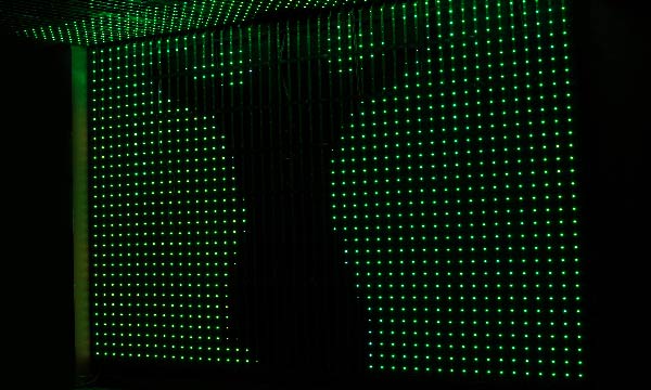 Disco Lighting-LED wall