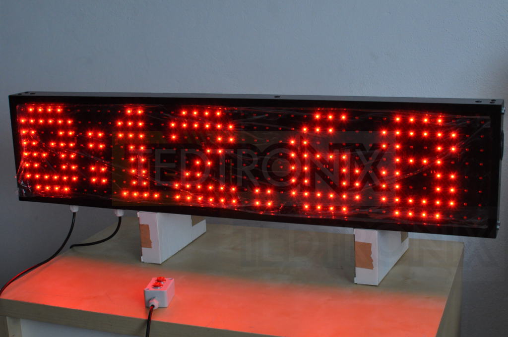 LED Stopwatch