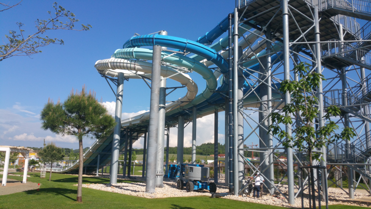 Aquapark Croatia - Poreč