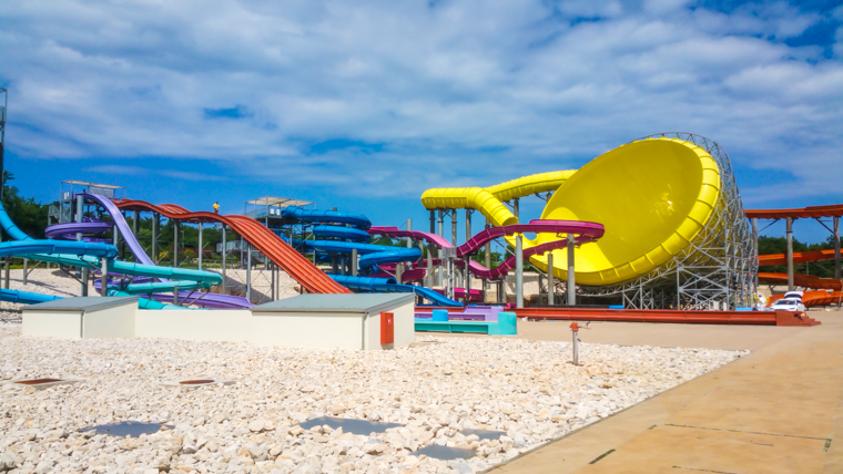 Aquapark Croatia - Poreč