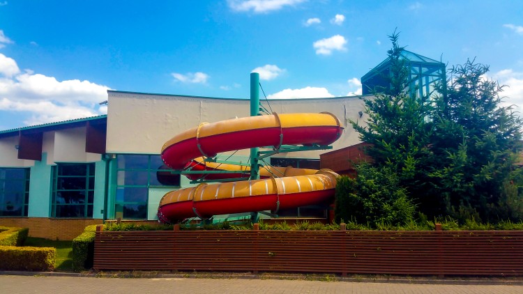 Chojnice-Aquapark-Poland