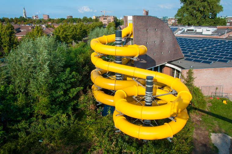 Zwembad Sonsbeeck Breda - Niederlande