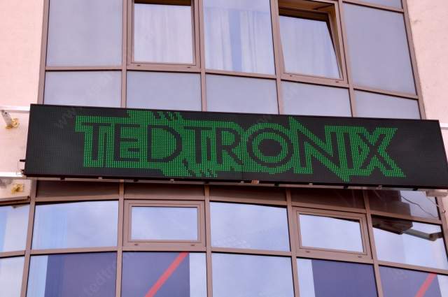 Copyright Tedtronix